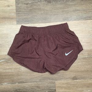 Nike Dri-Fit shorts with liners